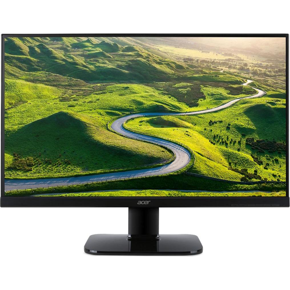 Acer Vero V277Ebipv (1920 x 1080 Pixel, 27"), Monitor, Schwarz