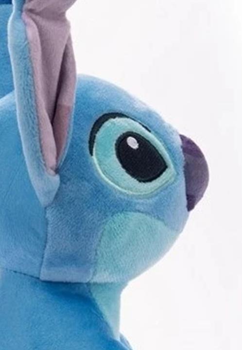 Actual product image Disney Stitch Lil Bodz mit Hawaii-Musikgeräuschen (20 cm)