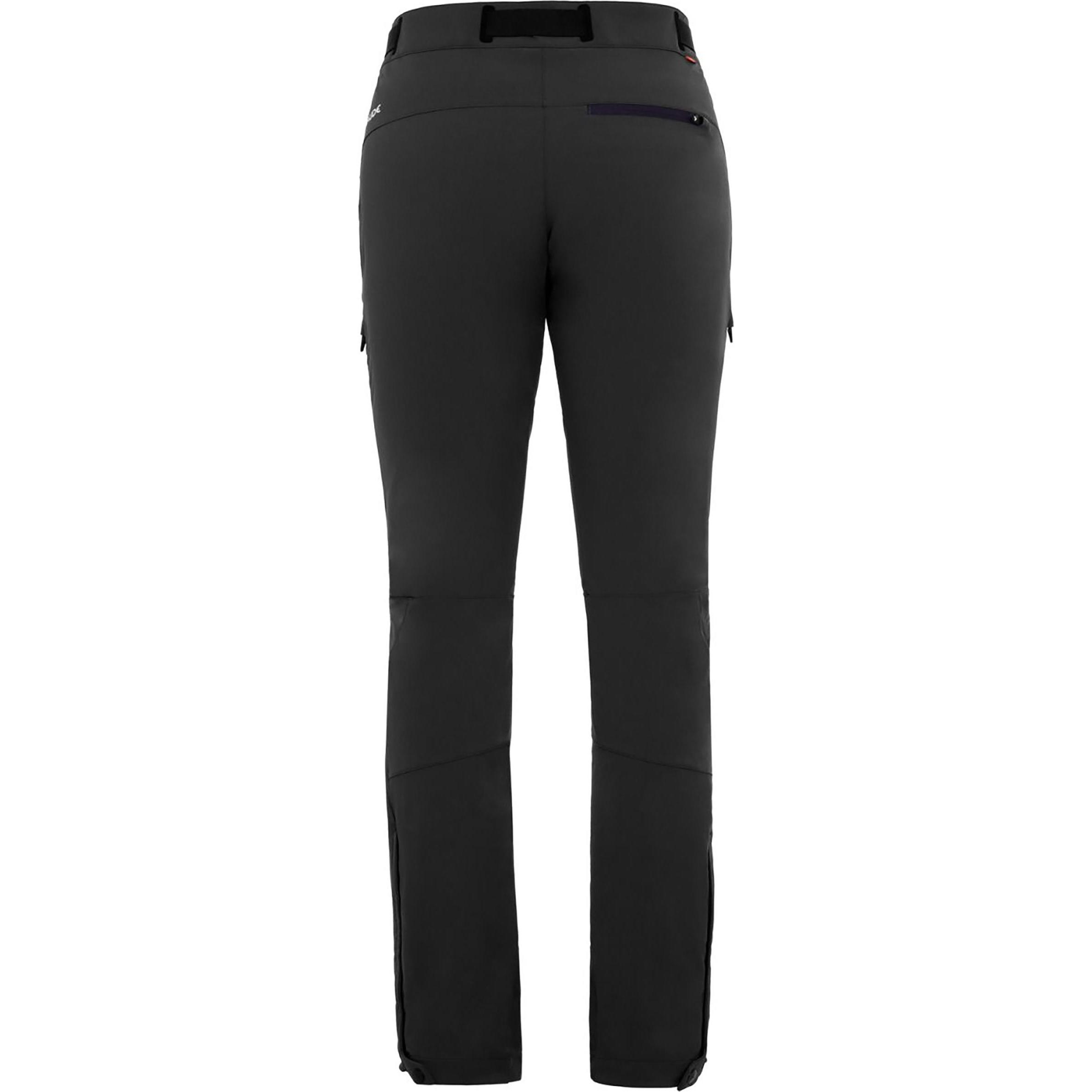 Thumbnail - Vaude, Damen, Outdoorhose, Badile II (40), Schwarz, 40