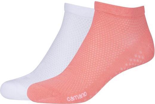 Produktbild Camano Mesh-Sneakersocken (2er Pack, 35 - 38)
