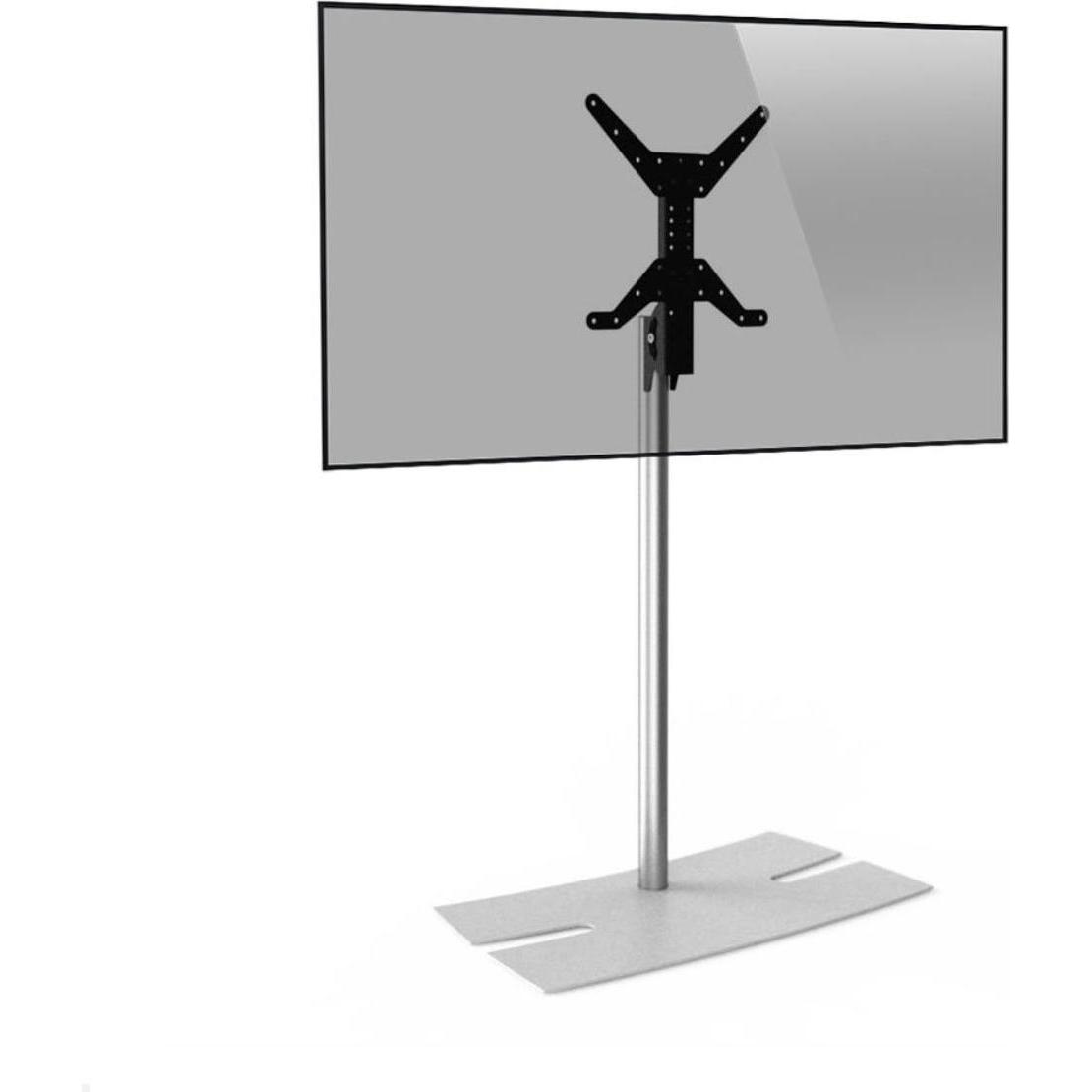 Erard LUX-UP T 1560L Fernsehständer 30 - 65 Zoll, weiss (65"), TV Ständer, Weiss