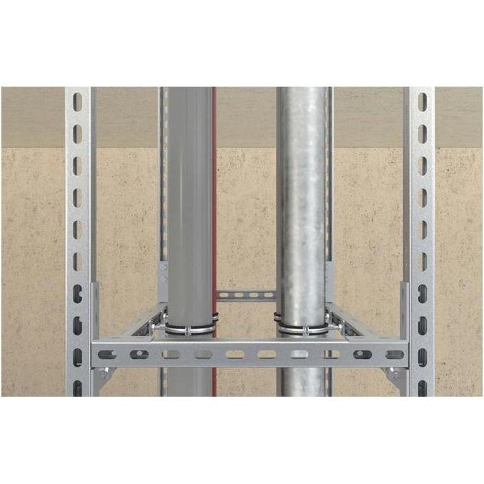 Thumbnail - Fischer, Zubehör Sanitärinstallation, FIS 049479 Universalwinkel UW S