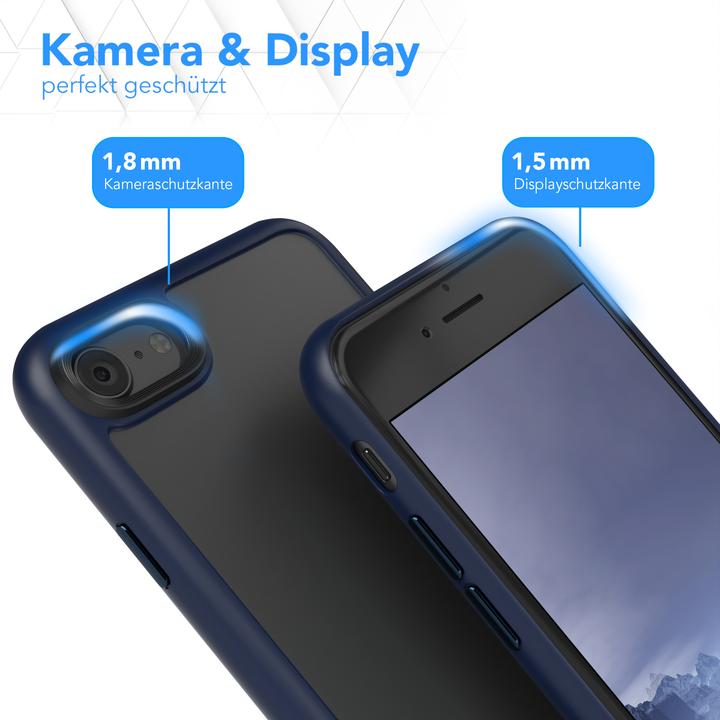 Produktbild EAZY CASE Outdoor Case für iPhone SE 2020/2022, iPhone 7 / 8 (Apple iPhone SE)