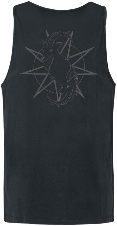 Produktbild Slipknot Goat Star Logo (S)