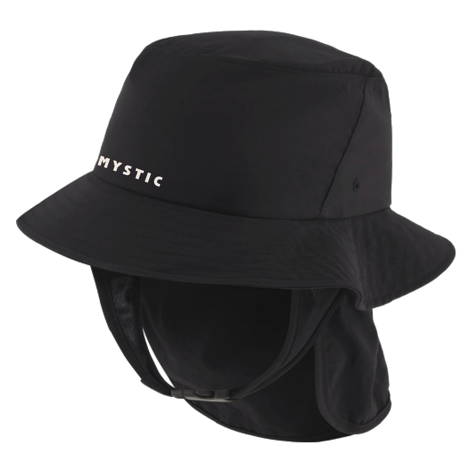 Mystic, Unisex, Hut, The Surf Hat, Schwarz, (S)