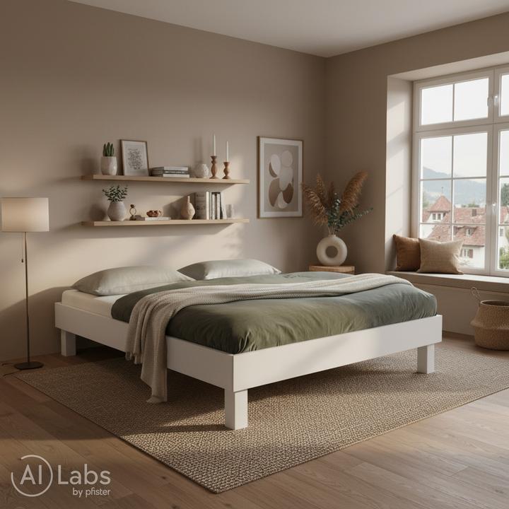 Produktbild Hasena Rapallo 20 (90 x 200 cm)