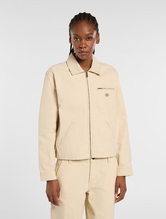 Actual product image Dickies Unlined Canvas Painter Jacket W (S)