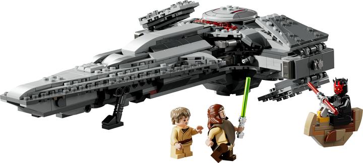 Immagine prodotto LEGO Darth Mauls Sith Infiltrator (75383, LEGO Star Wars)