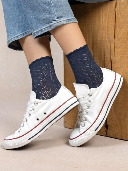Produktbild Bleuforêt BLEUFRORÊT Söckchen Epis Ajourées (36 - 38)