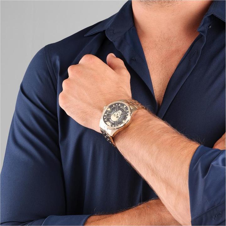 Actual product image Police Malawi (Analogue wristwatch, 45 mm)