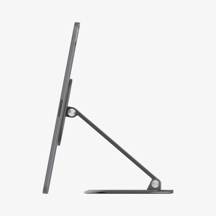 Actual product image Spigen Apple iPad/ Pro/ Air/ Mini Stand and Mount OneTap Easel Stand (MagFit) MagSafe Compatible
