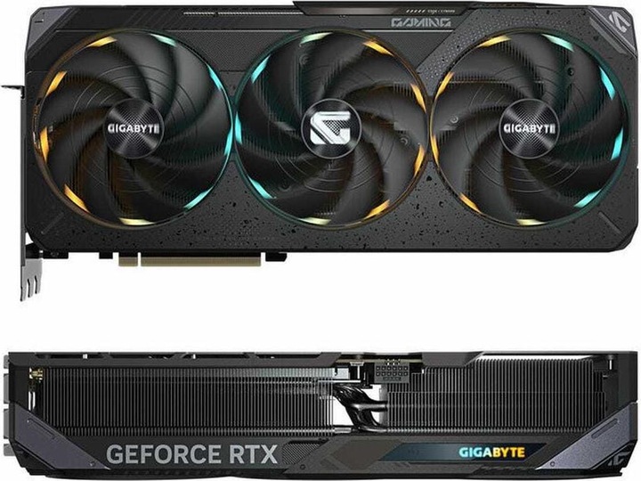 Actual product image Gigabyte GeForce RTX 5090 GAMING OC (32 GB)