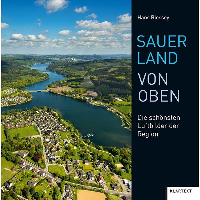 Sauerland von oben, Ratgeber von Hans Blossey