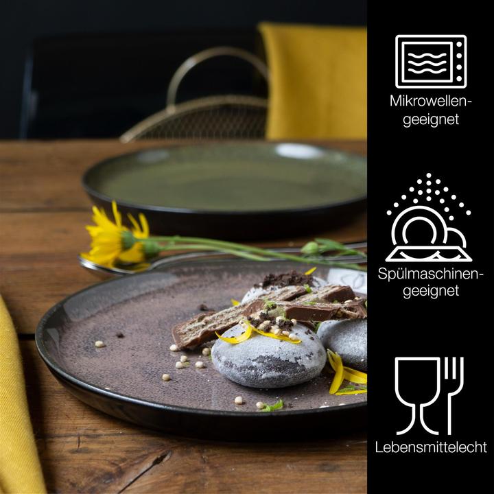 Produktbild Moritz & Moritz VIDA Dessertteller (6x, 20 cm)