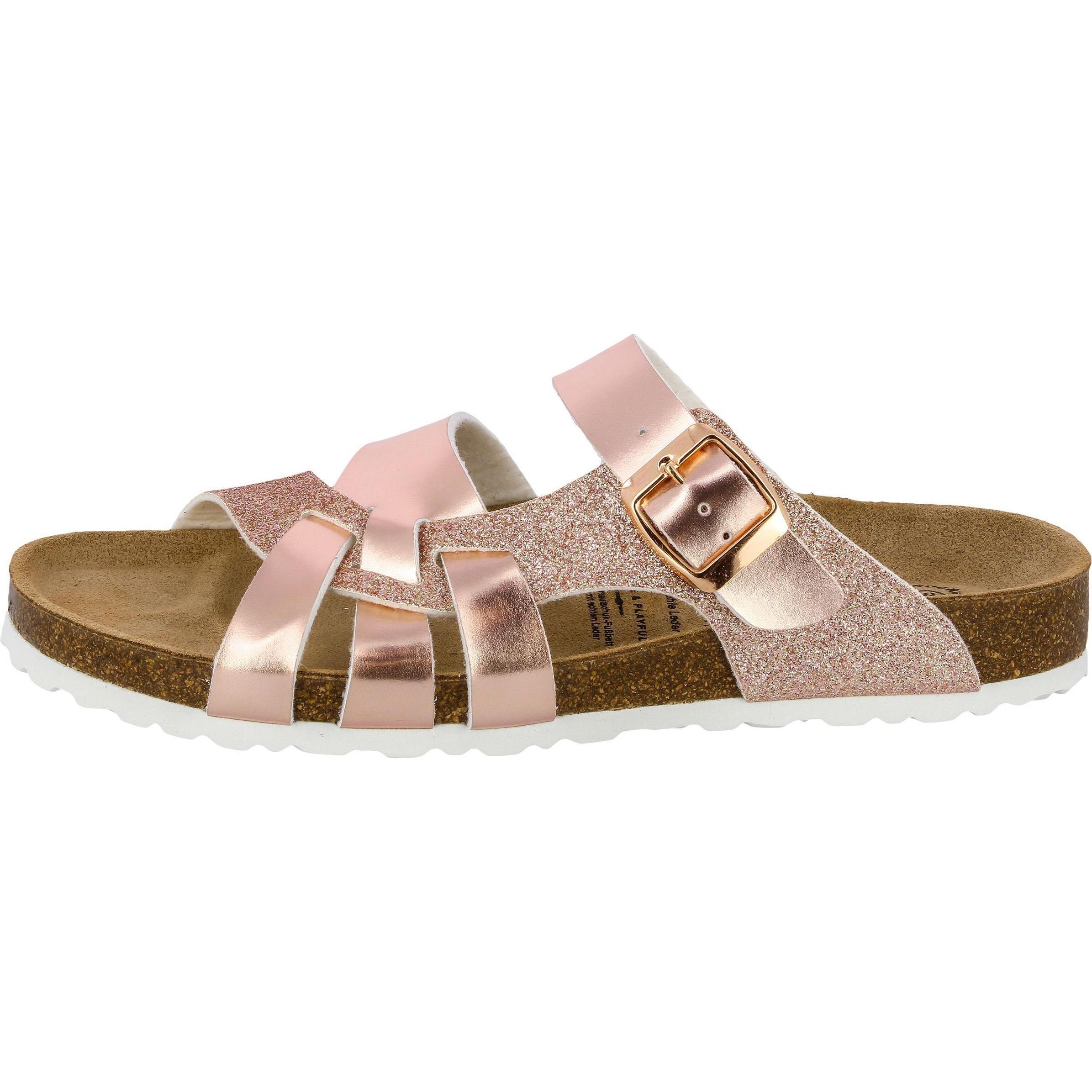 Thumbnail - Lico, Damen, Hausschuhe, Bioline Latino, Rosa, (36)