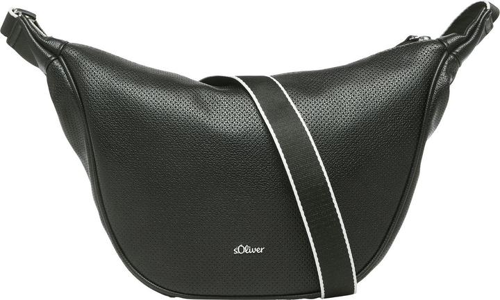 Immagine prodotto S.Oliver Tasche Schulter-Tasche mit Lochmuster und Logo-Detail