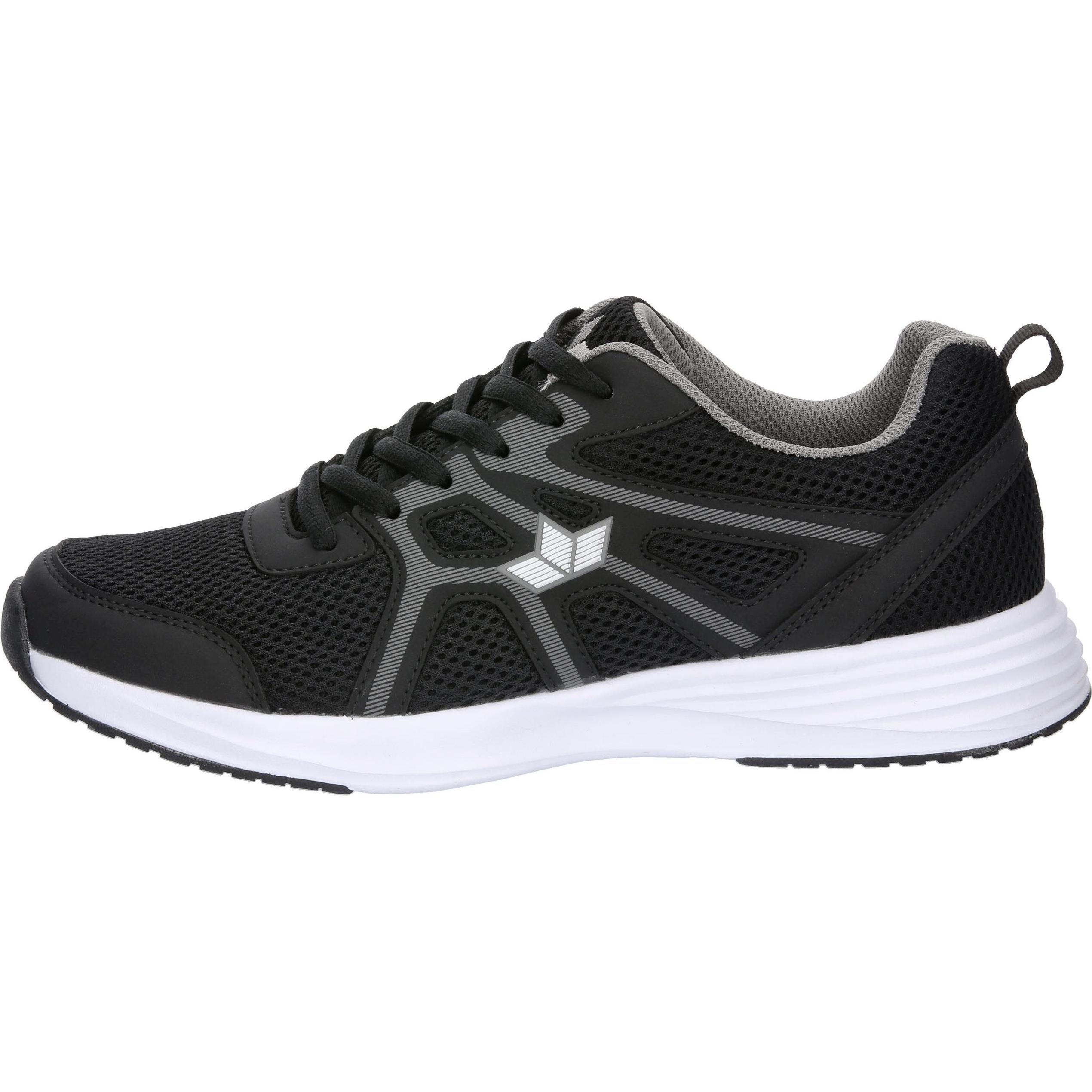 Thumbnail - Lico, Herren, Laufschuhe, Bounce (46), Schwarz