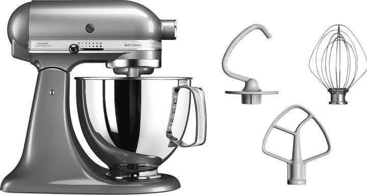 Silver, Silver contour