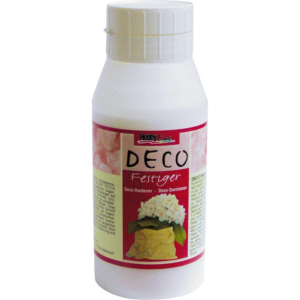 Thumbnail - Kreul, Künstlerfarbe + Bastelfarbe, Hobby Line Deco Festiger, 150 ml Dose (Durchsichtig, 150 ml)