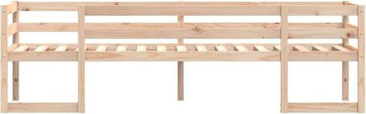 Produktbild vidaXL Kinderbett (75 x 190 cm)