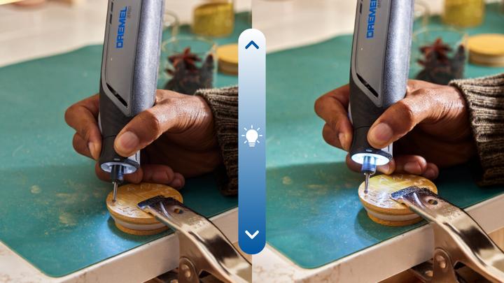 Actual product image Dremel 8150