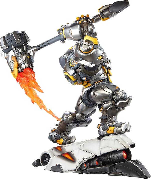 Produktbild Blizzard Overwatch - Reinhardt Premium Statue Scale 1/6