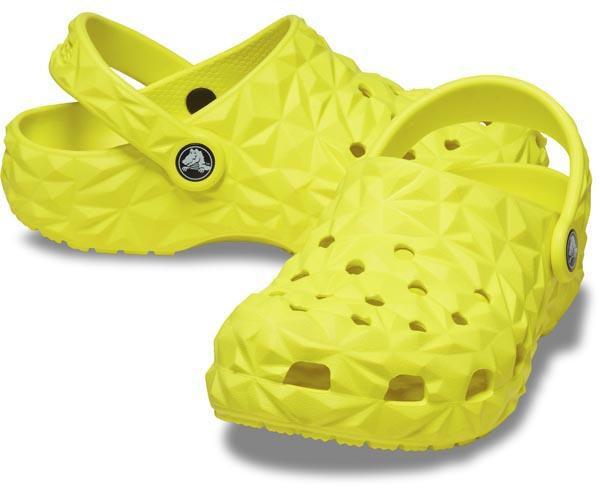 Produktbild Crocs K's Classic Geometric Clog (33)