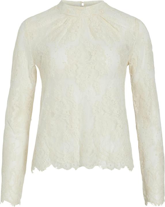 Immagine prodotto Vila VICARRIE Spitzen Oberteil mit langen Ärmeln (S)