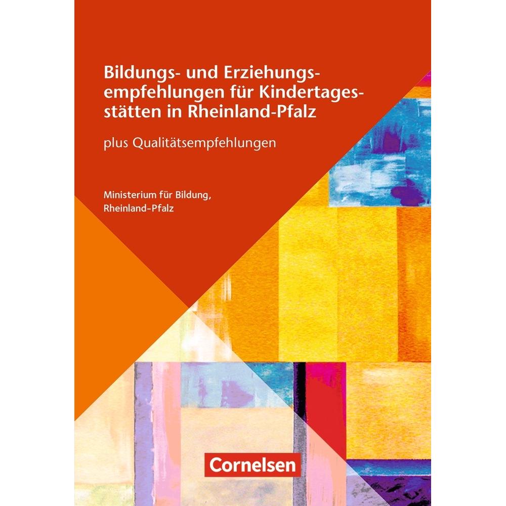 BUE:Bild.u.Erz.empf.RHPneu 4.A, Fachbücher von Cornelsen bei Verlag an der Ruhr