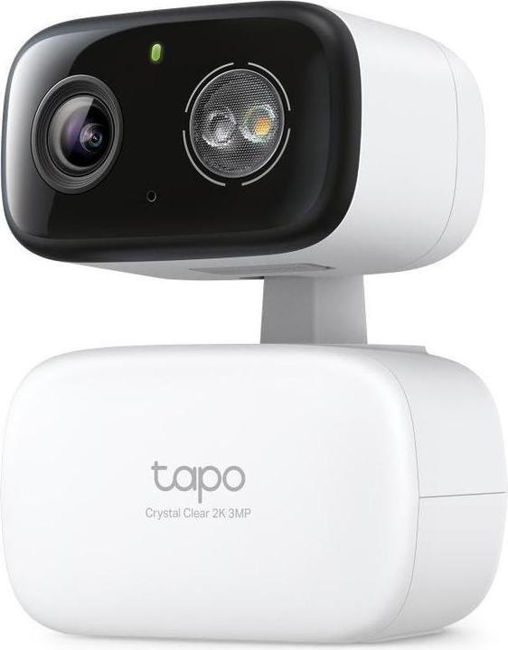 Produktbild TP-Link Mini-WLAN-Überwachungskamera für Innen- und Aussenbereich