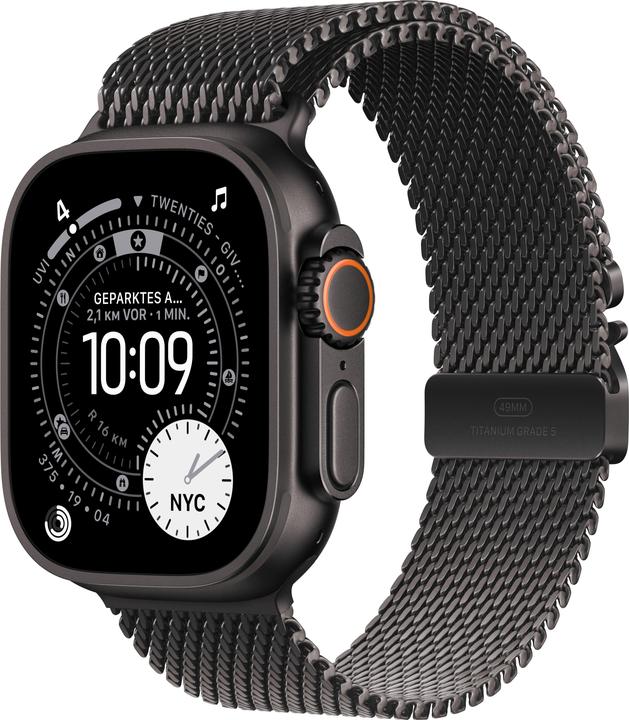 Apple Watch Ultra 3 (49 mm, 5G)