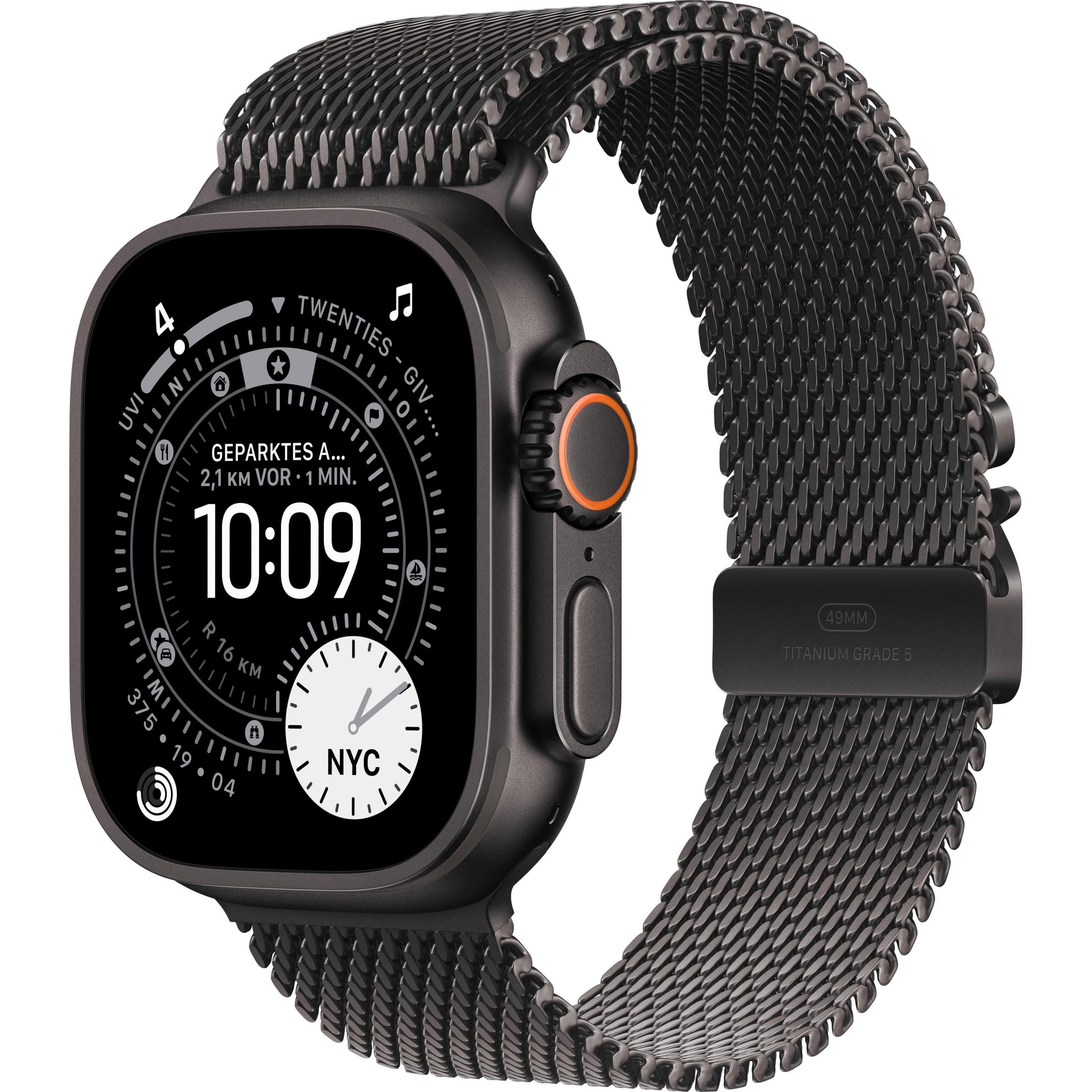 Apple Watch Ultra 3 (49 mm, 5G), Smartwatch