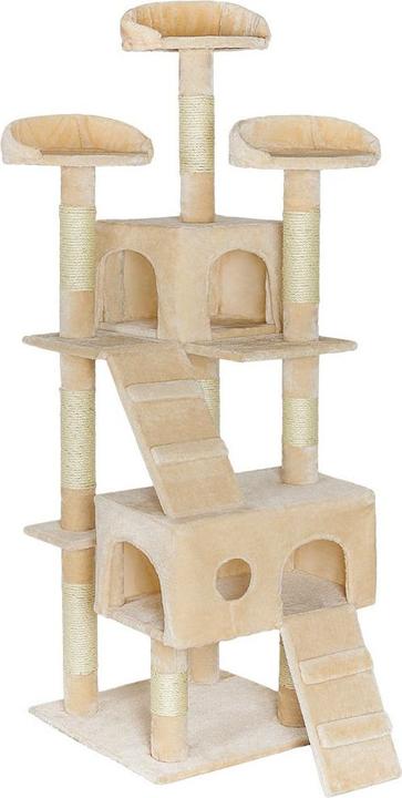 Produktbild tectake Mogli (170 cm, Grau)