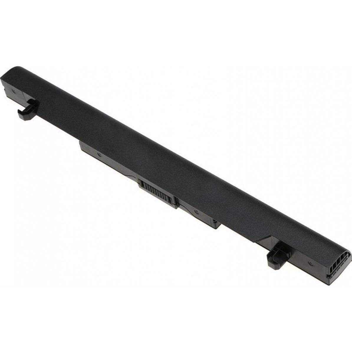 CoreParts MBXAS-BA0111 (3 Zellen, 2200 mAh), Notebook Akku, Schwarz