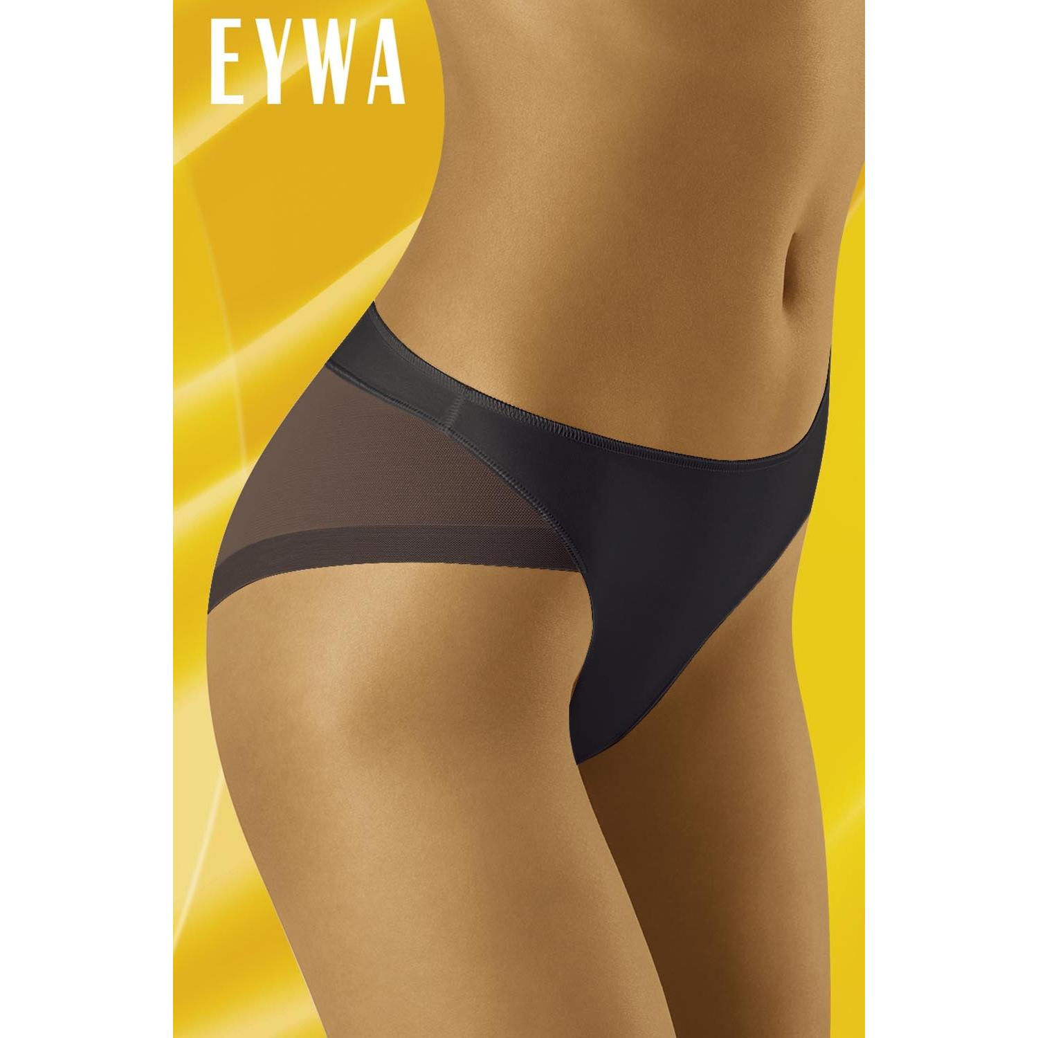 Wolbar, Damen, Unterhosen, 611305, Schwarz, (L)
