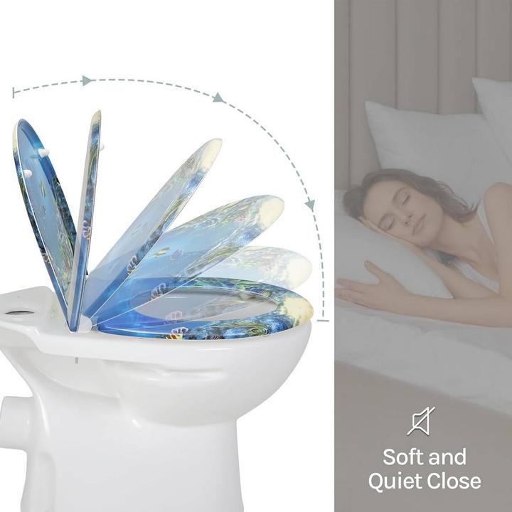 Produktbild Woltu WC-Sitz