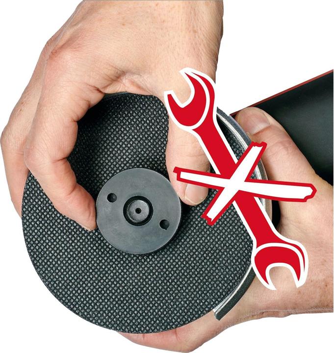 Produktbild Einhell AXXIO 18/125 Q Solo (125 mm)