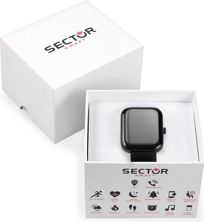 Produktbild Sector S-03 Smartwatch (38 mm)
