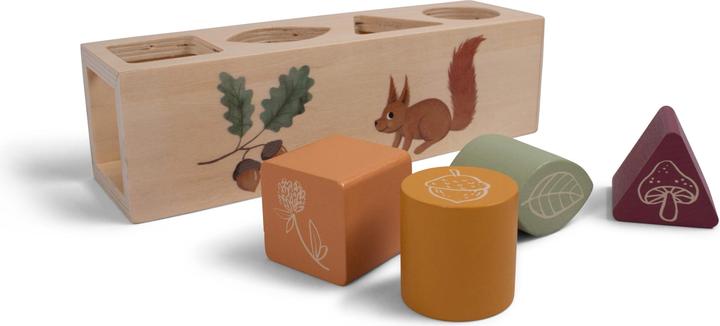 Actual product image Filibabba Plug-in game