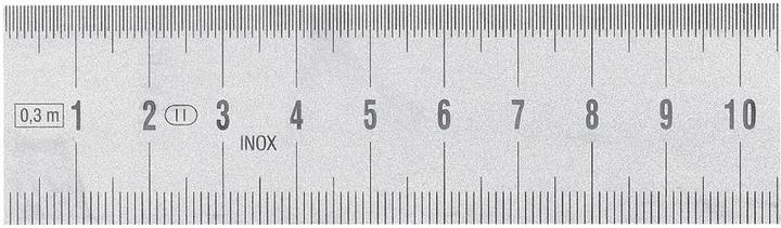 Productafbeelding BRW Staalschaal INOX (30 cm, Staal)