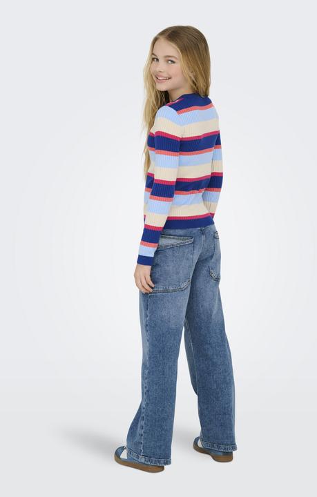 Actual product image Only KOGKAROL Gestricktes Oberteil Gestricktes Oberteil (134, 140)