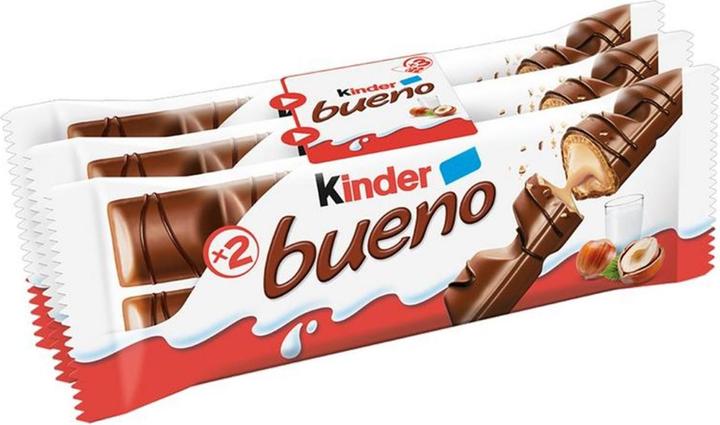 Produktbild Kinder Bueno (129 g)