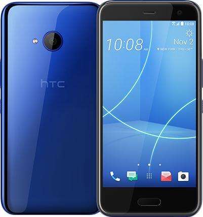 HTC U11 Life (32 GB, Sapphire Blue, 5.20", Single SIM, 4G)