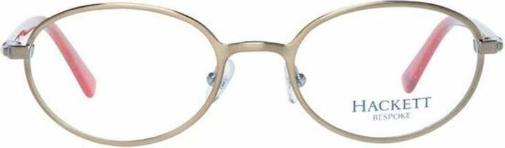 Actual product image Hackett Men's HEB01840 Gold Optical Frames 50.0 (no correction)