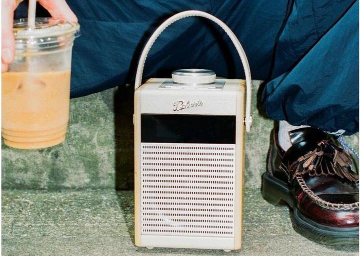 Actual product image Roberts Rambler Midi (DAB+, FM, Bluetooth)