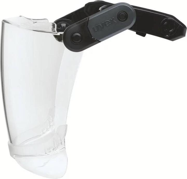 Produktbild Uvex Visier pronamic mit Kinnschutz 9916001 farblos (Schutzbrillenkasten)