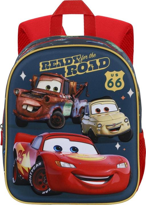 Produktbild Karactermania Elite 3D Backpack Ready