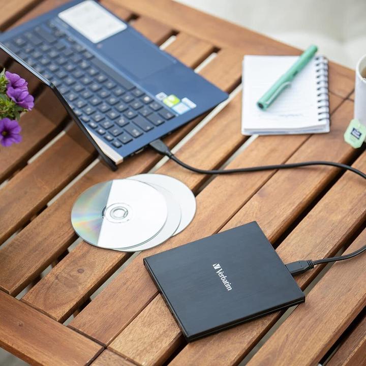 Image du produit Verbatim Slimline (Graveur Blu-ray)