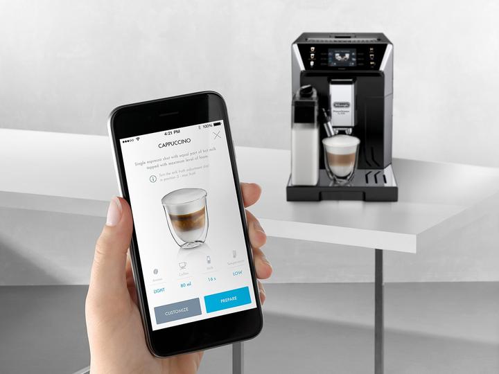 Produktbild De'Longhi PrimaDonna Class