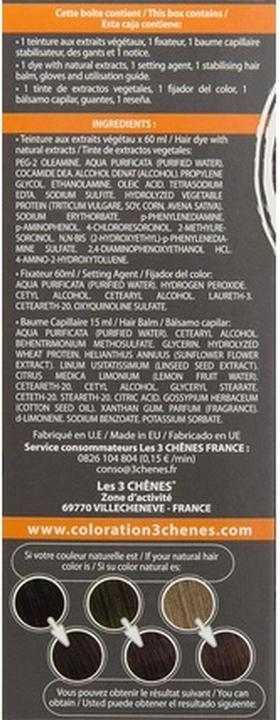 Immagine prodotto 3 Chênes Colore 4B brownie chesnut (4B brownie chesnut)